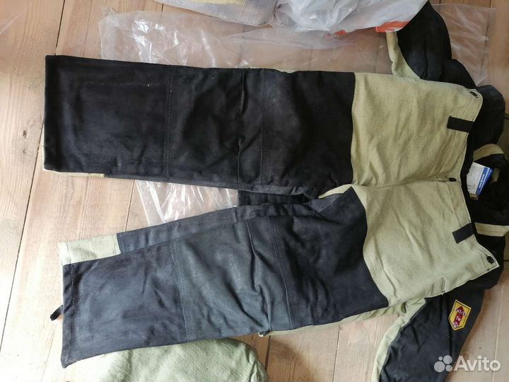 Костюм сварщика зимний