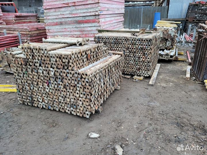 Стойка телескопическая