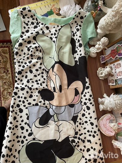 Женская одежда пакет 44р