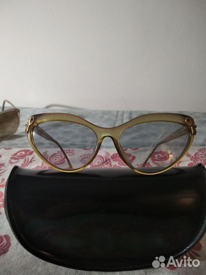 Очки Paloma Picasso оригинал винтаж. В хор.сост