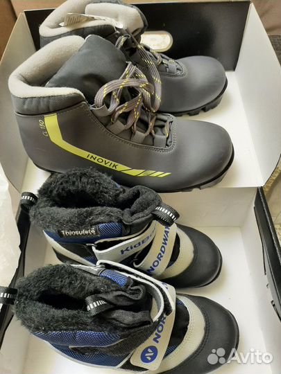 Лыжи беговые