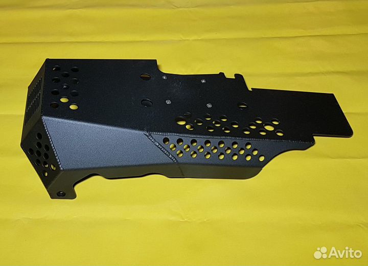 Harley Davidson Pan America защита картера