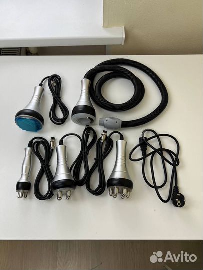 Аппарат KIM 8, кавитация, вакуум, РФ