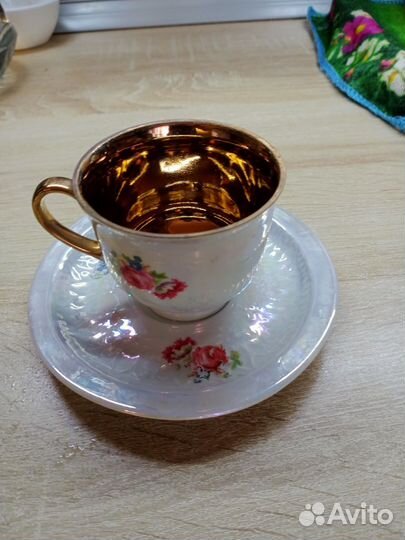 Кофейная пара