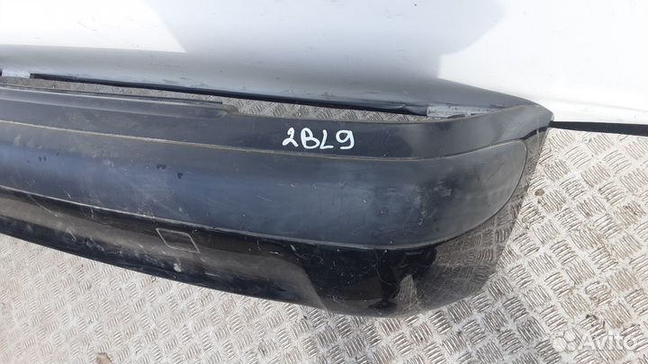 Бампер Citroen Xsara (1997-2006)