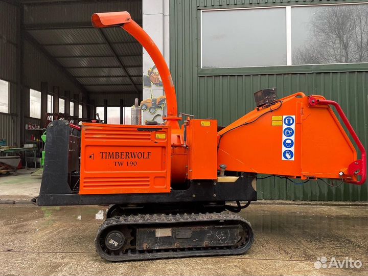 Аренда измельчитель веток, земляные работы