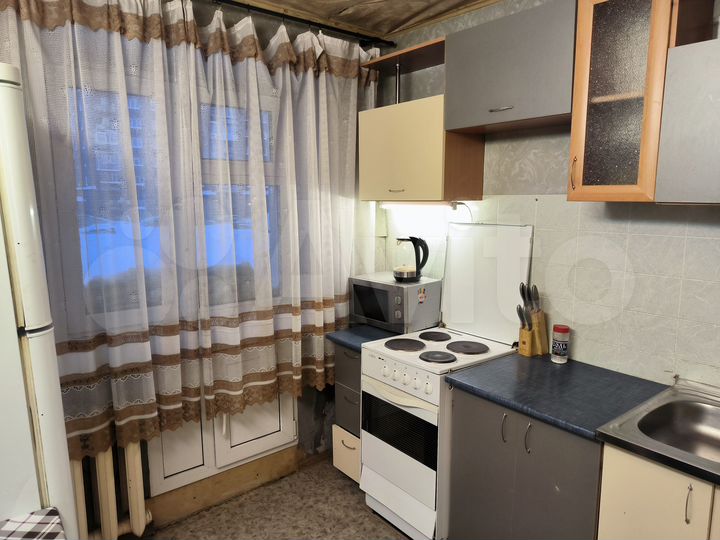 1-к. квартира, 30,6 м², 2/5 эт.