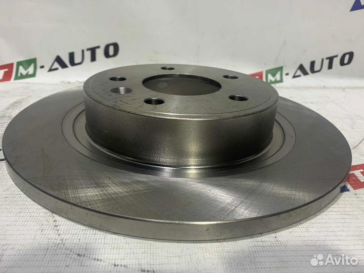 Patron Диск тормозной audi VW A3, seat leon, leon