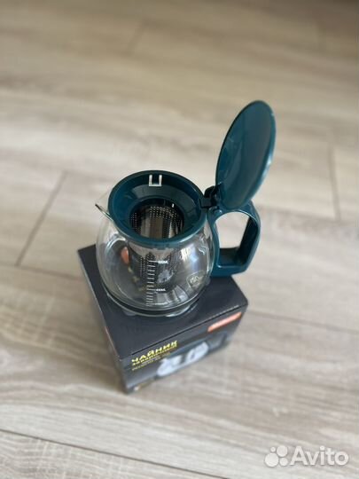 Чайник заварочный новый