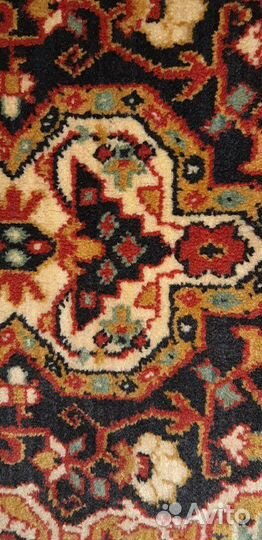 Ковер шерстяной СССР