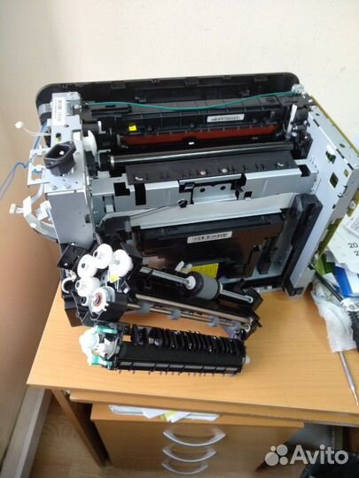Ремонт принтеров,мфу, копиров