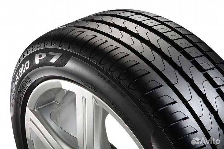 Pirelli Cinturato P7 245/50 R18 100Y