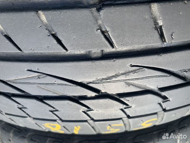 Continental CrossContact LX25 225/55 R18