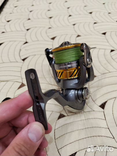 Спиннинг и катушка