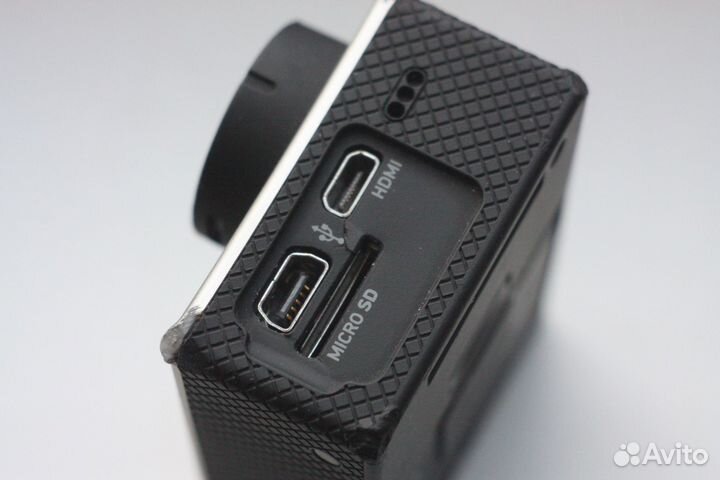 Экшн камера GoPro Hero 3 black