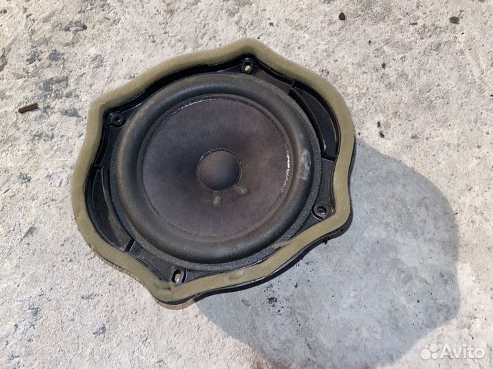 Динамик дверной Bose Mazda 3 BK