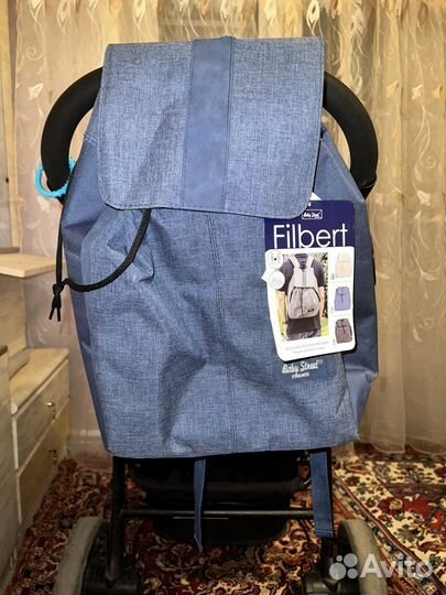 Рюкзак на коляску baby street