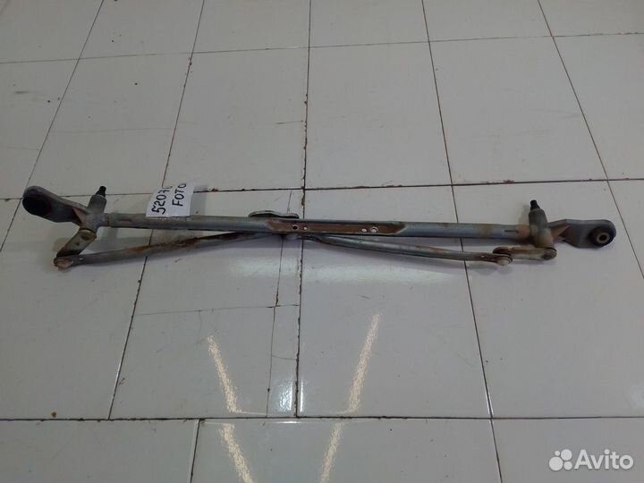 Трапеция стеклоочистителей (Foton Tunland)