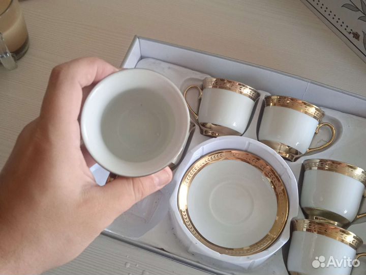 Чайный сервиз