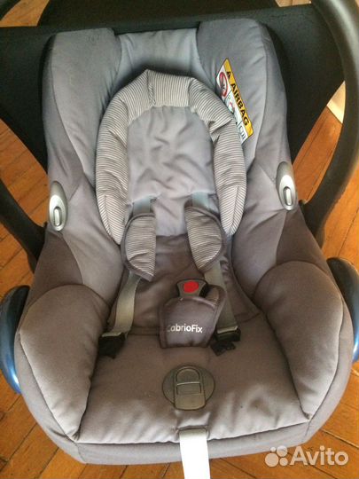 Автолюлька maxi cosi cabriofix