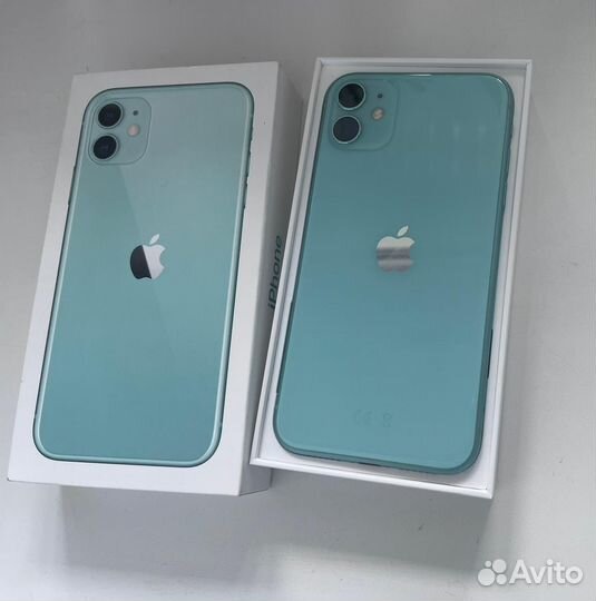 Телефон iPhone 11 бу