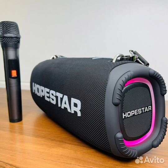 Мощная колонка Hopestar