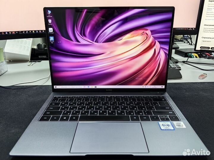 Huawei Matebook X Pro (mach-WAX9)