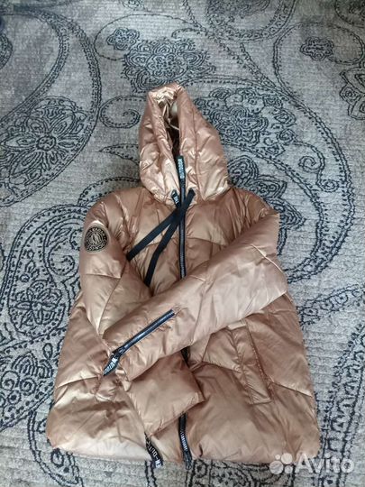 Куртка зима-холодная весна
