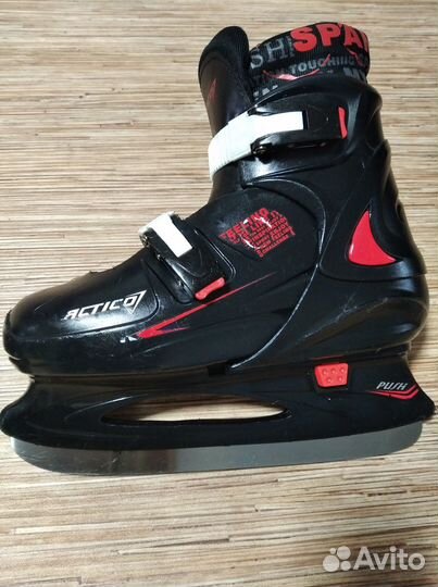 Коньки размер 37-40, р 33