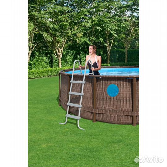 Каркасный бассейн 366 х 100 см 
