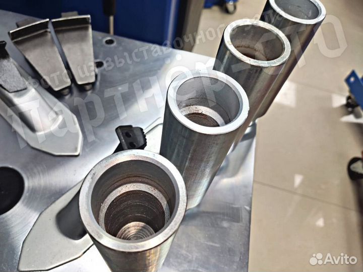 Проставки для двухстоечного подъемника