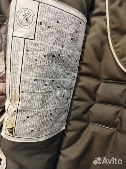 Автолюлька hauck 0-13