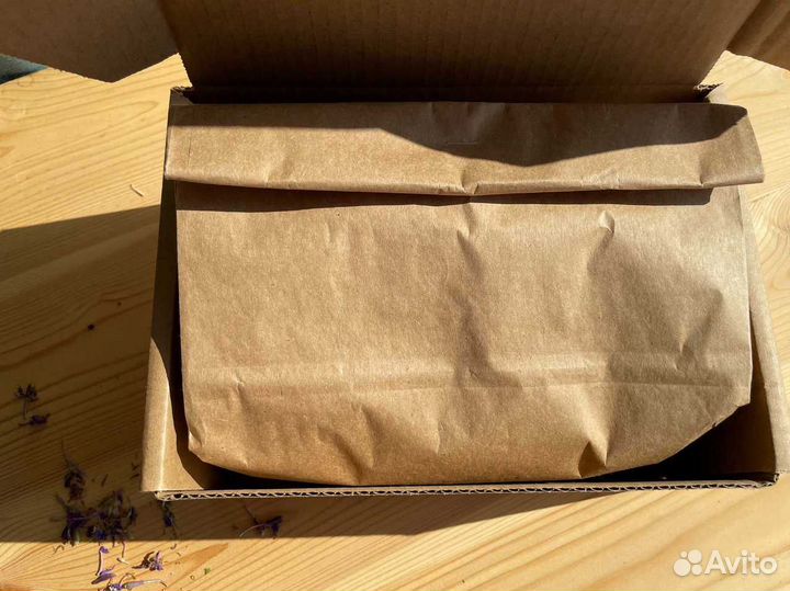 Иван чай 1 кг русский, правильной ферментации