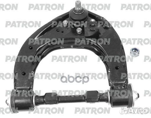 Рычаг подвески левый mitsubishi mitsubishi: PAJ