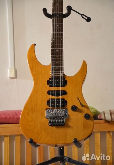 Электрогитара Yamaha RGX 421 Япония 90-е