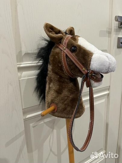 Игрушка лошадка