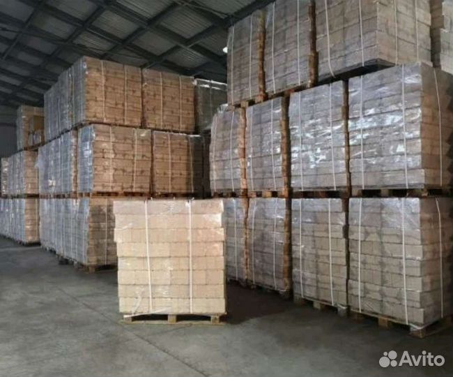 Топливные брикеты