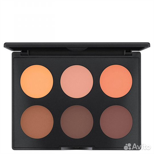 Оригинал Палетка MAC Studio Fix Sculpt and Shape C