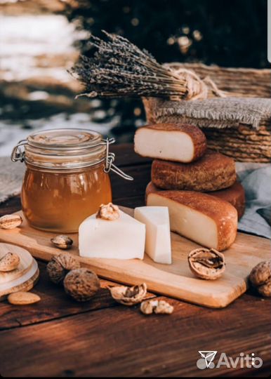 Сыр Адыгейский копченый опт