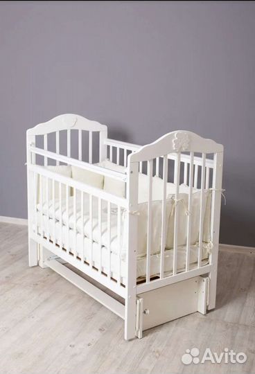 Детская кроватка новая
