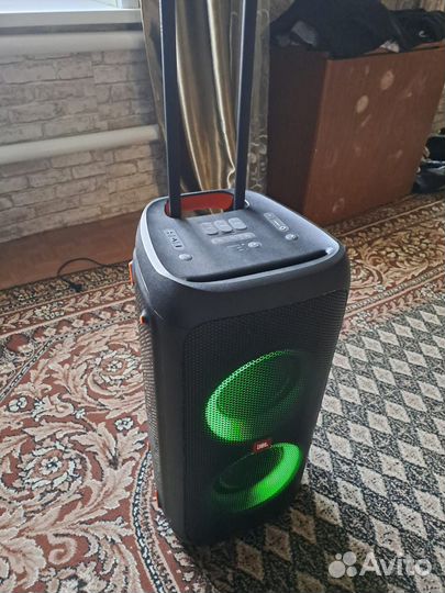 Колонка jbl 310