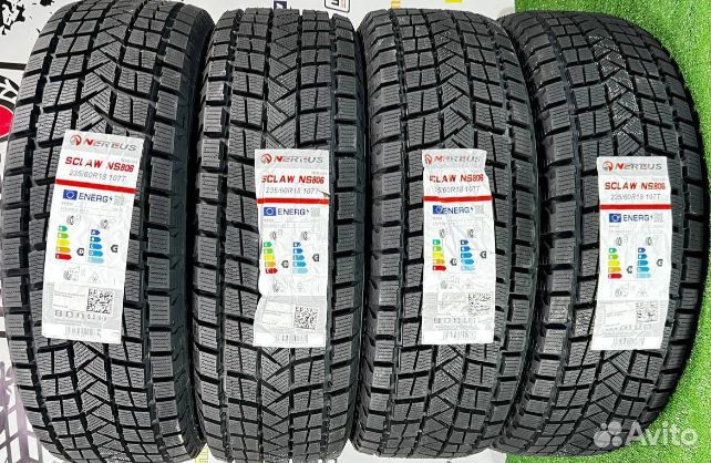 Nereus NS806 235/60 R18 107T