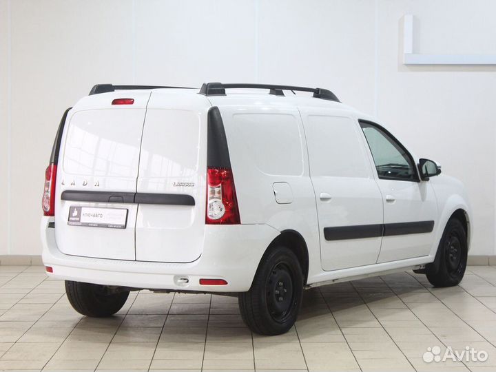 LADA Largus 1.6 МТ, 2021, 79 500 км