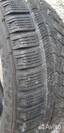 Continental ContiEcoContact 3 255/55 R16