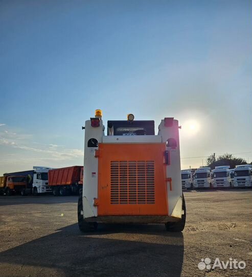 Мини-погрузчик Beaver WS50, 2021