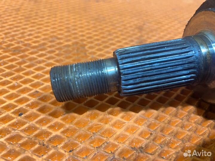 Приводной вал передний Audi Q7 4L BHK 2009