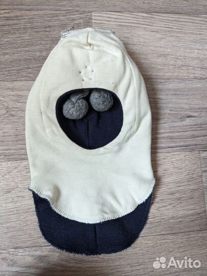 Шапка шлем киват 0