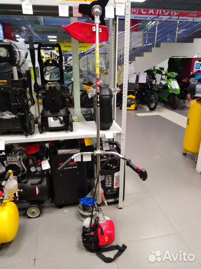 Триммер бензиновый Brait BR-580