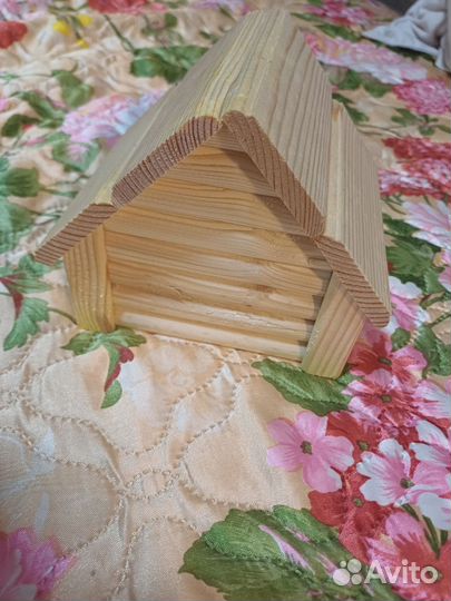 Домик для хомяка