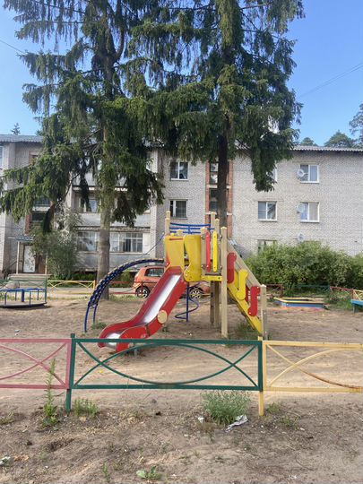 2-к. квартира, 48,2 м², 1/3 эт.